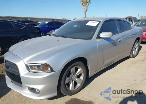 2012 Dodge Charger Se z USA, uszkodzony, nr VIN 2C3CDXBG0CH297618